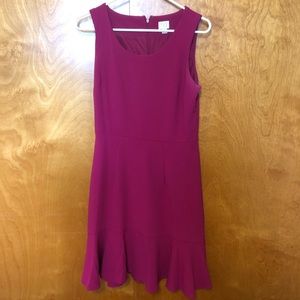 Fitted mermaid Dress